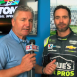 jimmie johnson 1on1
