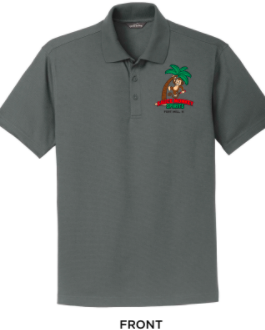 Eddie Bauer "Sauce Boss" Golf Polo | In-Store Pick Up Only