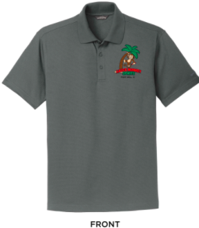 Eddie Bauer "Sauce Boss" Golf Polo | In-Store Pick Up Only