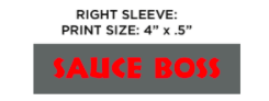 Eddie Bauer "Sauce Boss" Golf Polo | In-Store Pick Up Only - Image 2
